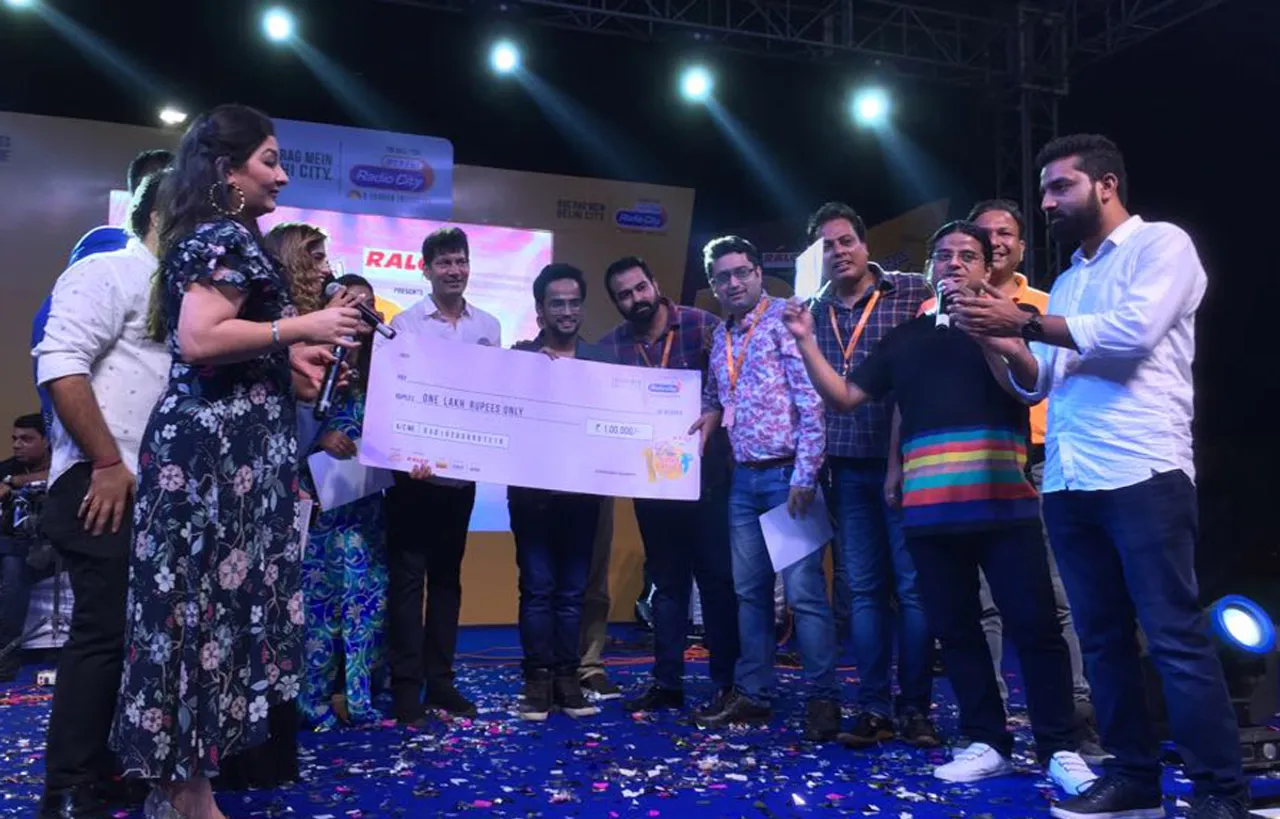 A Decade Long Celebration Of India’s Biggest Singing Talent Hunt Culminates With The Grand Finale Of Radio City Super Singer In 39 Cities