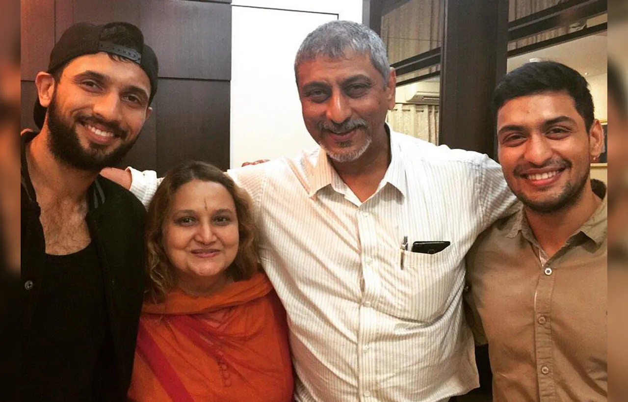 Punit J Pathak - “My Younger Brother Gave Up On His Dream of Becoming A Dancer to Fulfil Mine”