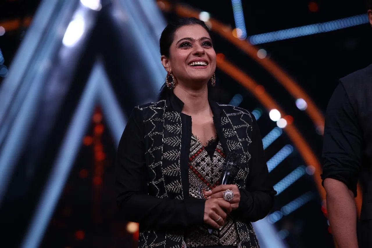 Kajol Launched Sudden Cardiac Arrest Awareness Initiative