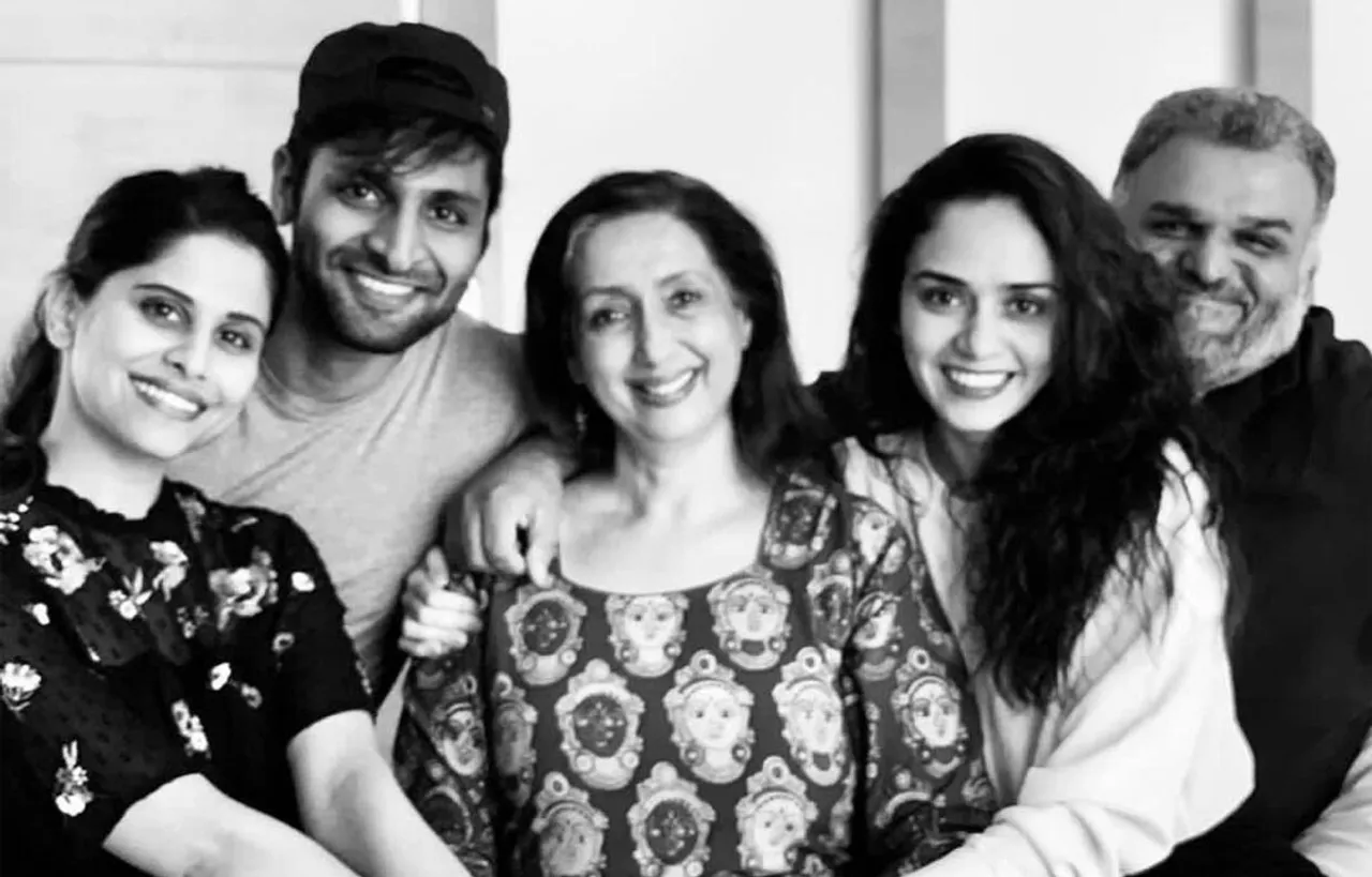 Amruta Bags Sachin Kundalkar's  Pondicherry