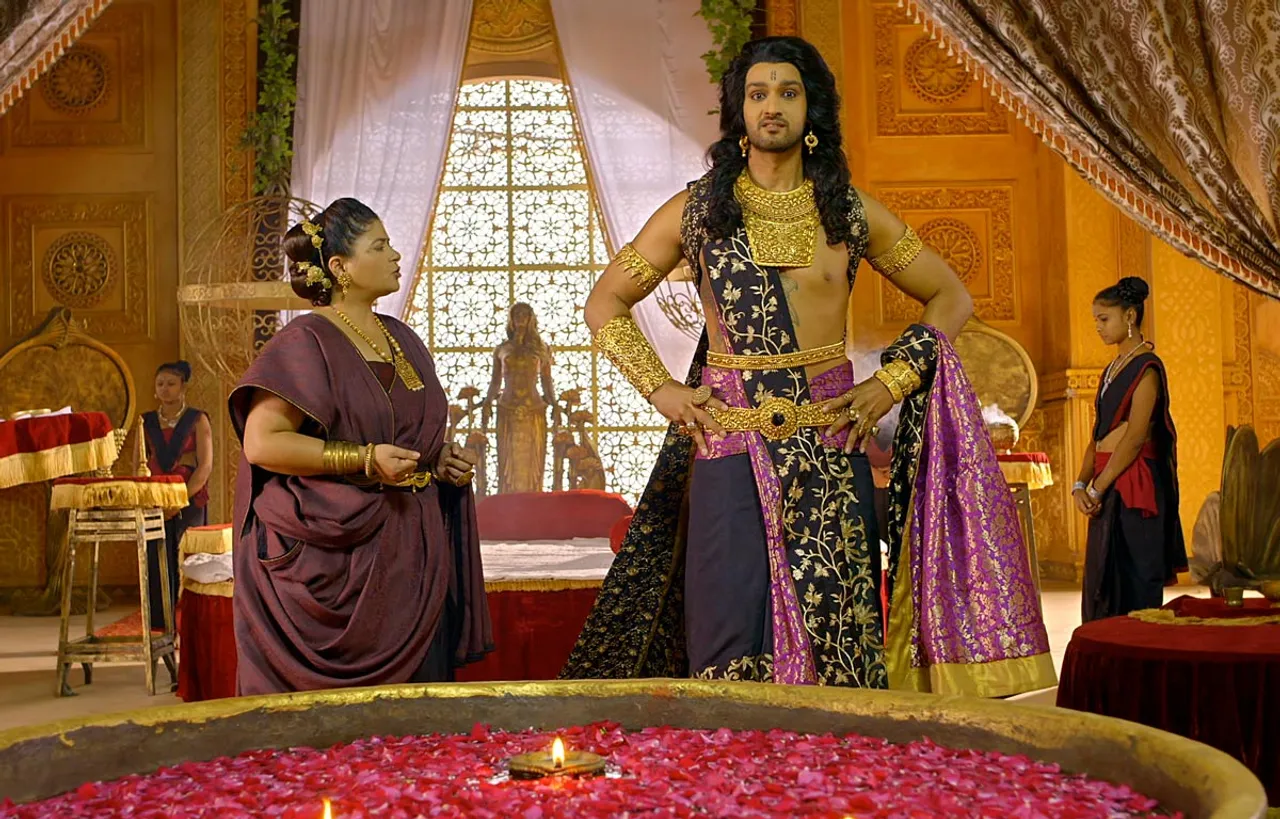 Siddharth Kumar Tewary's Chandragupta Maurya To Present Chanakya Neeti Lessons!