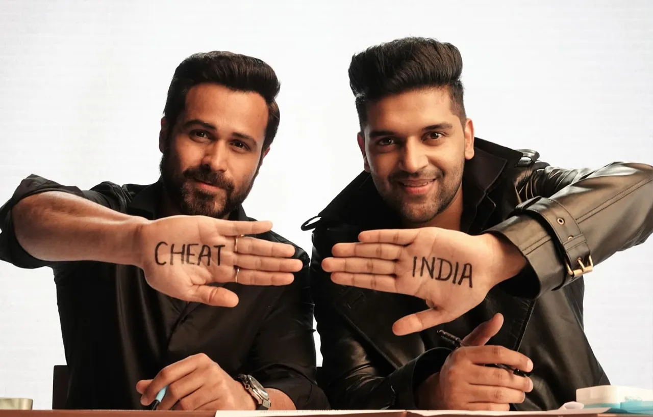 Guru Randhawa Joins Emraan Hashmi To Cheat India!