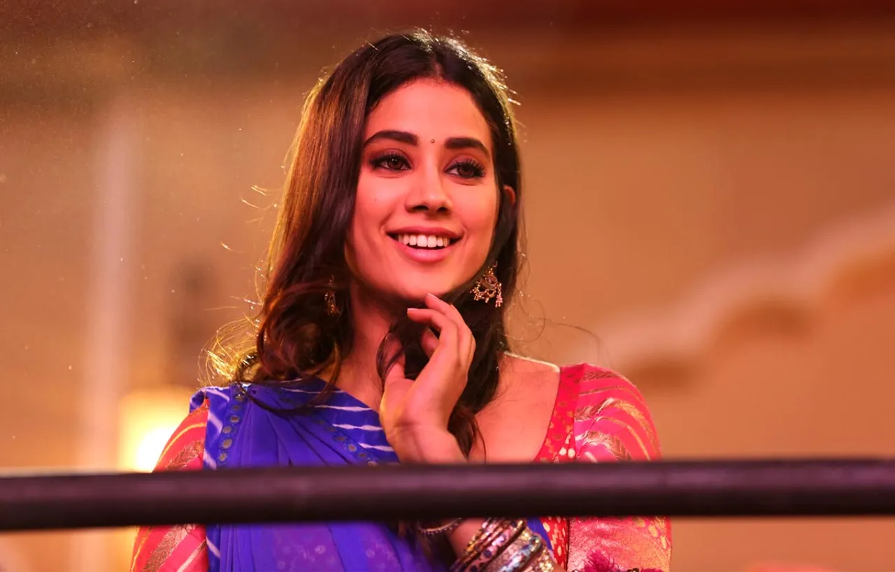 Janhvi Kapoor To Be Felicitated By Royal Consulate Of Norway