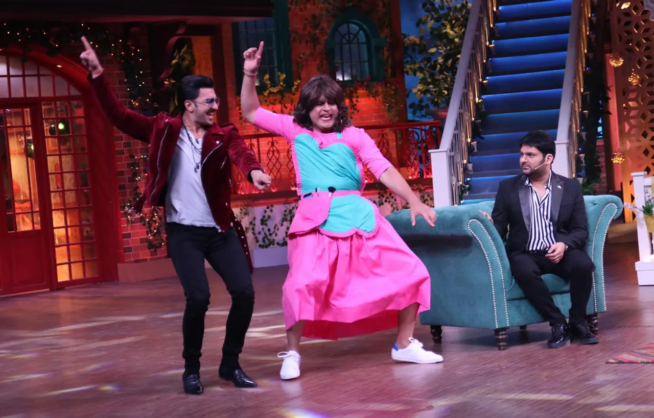 “Kapil And Krushna Are The Two Best Faces On TV” Says Director Rohit Shetty