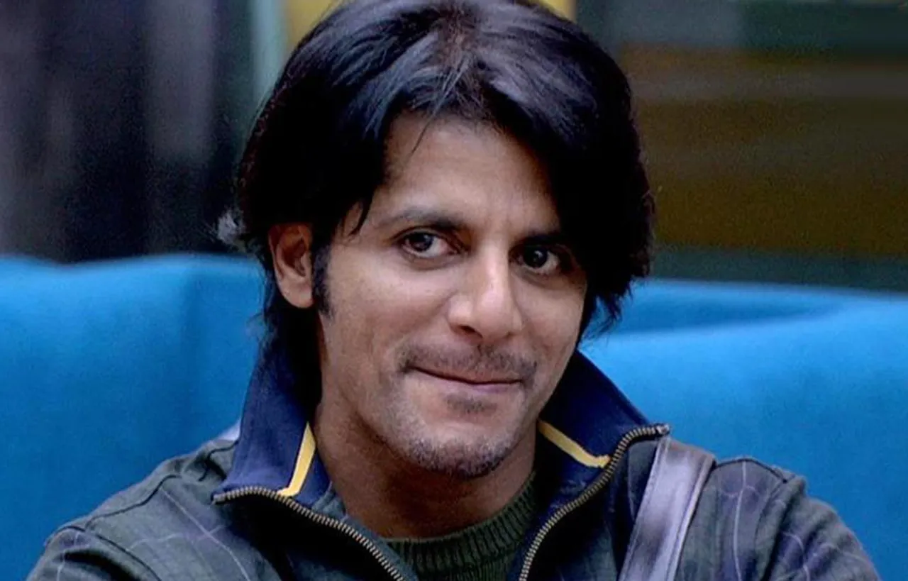 Karanvir Bohra's Cute Daughter Bella Thinks Her Daddy Lives In Salman Khan's House!