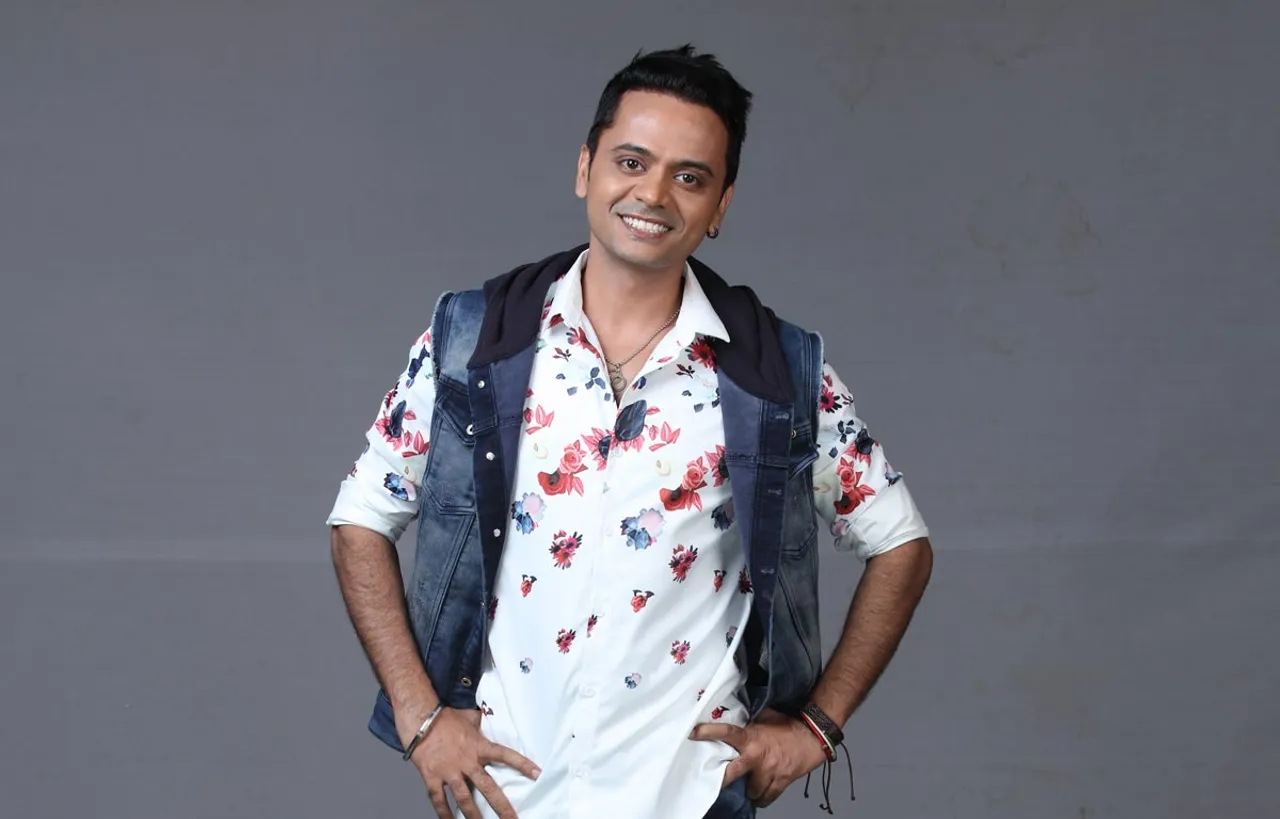 “Humor Is My Second Nature” Amitosh Nagpal