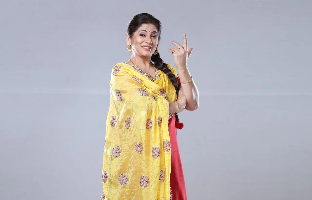 “My Name Ijj Lakhan Depicts The Fight Between The Good And The Bad”  Archana Puran Singh