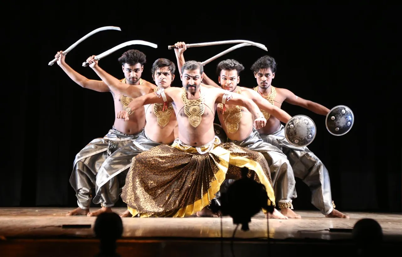 A Weekend Celebrating Dance With The Bhramara Festival Of Dance