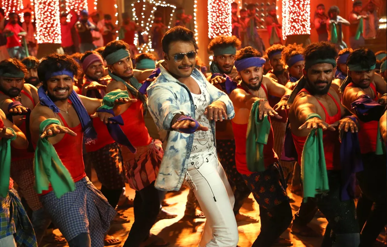 Darshan Completes The Shoot Of ‘Yajamana’ Despite His Injury