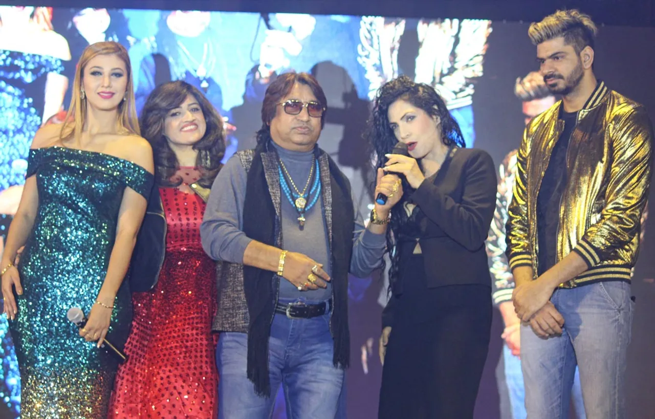 Glimpses Of Perfect Woman's  Award Event At Country Club