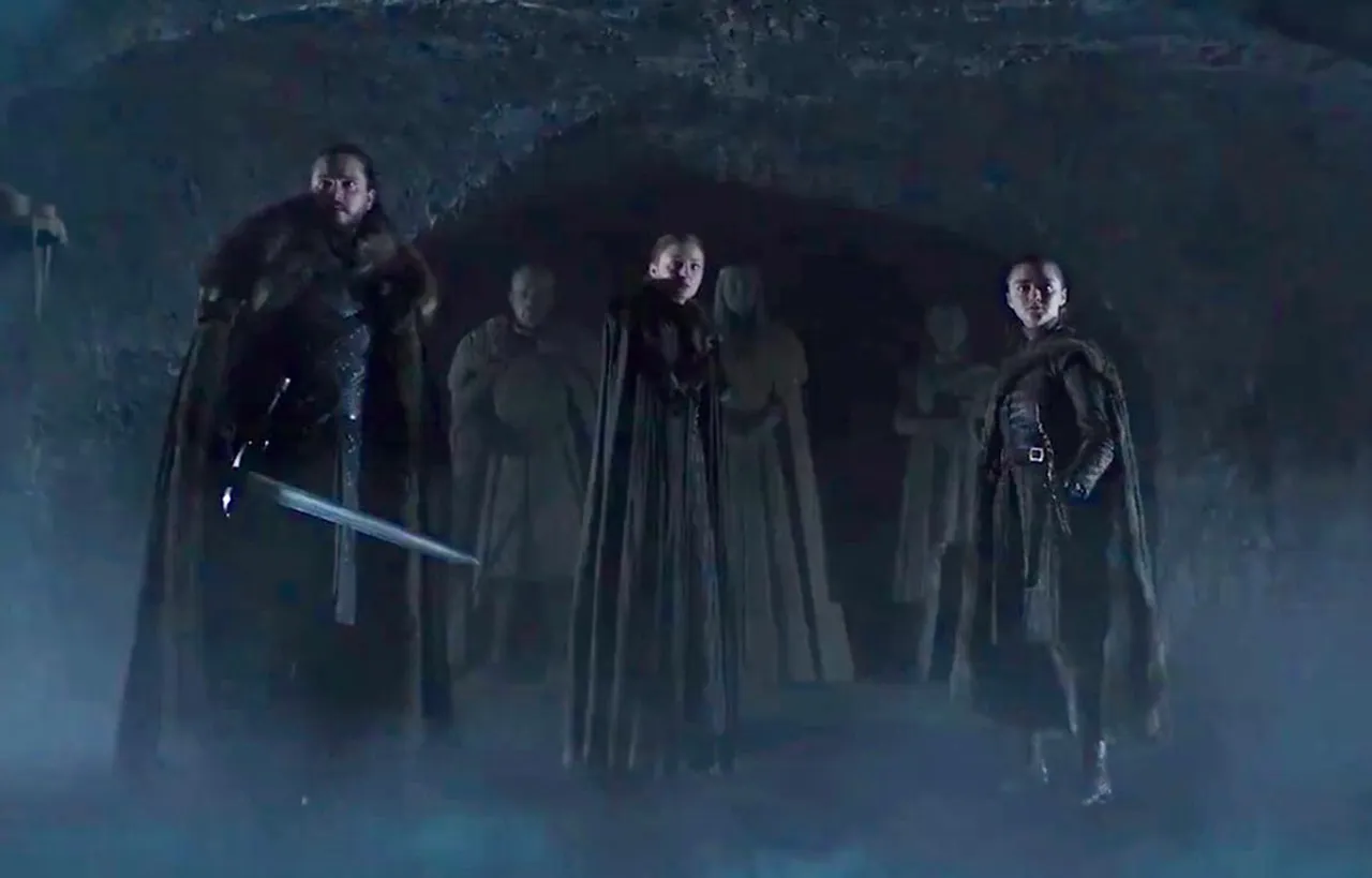 Game Of Thrones Season 8 Teaser