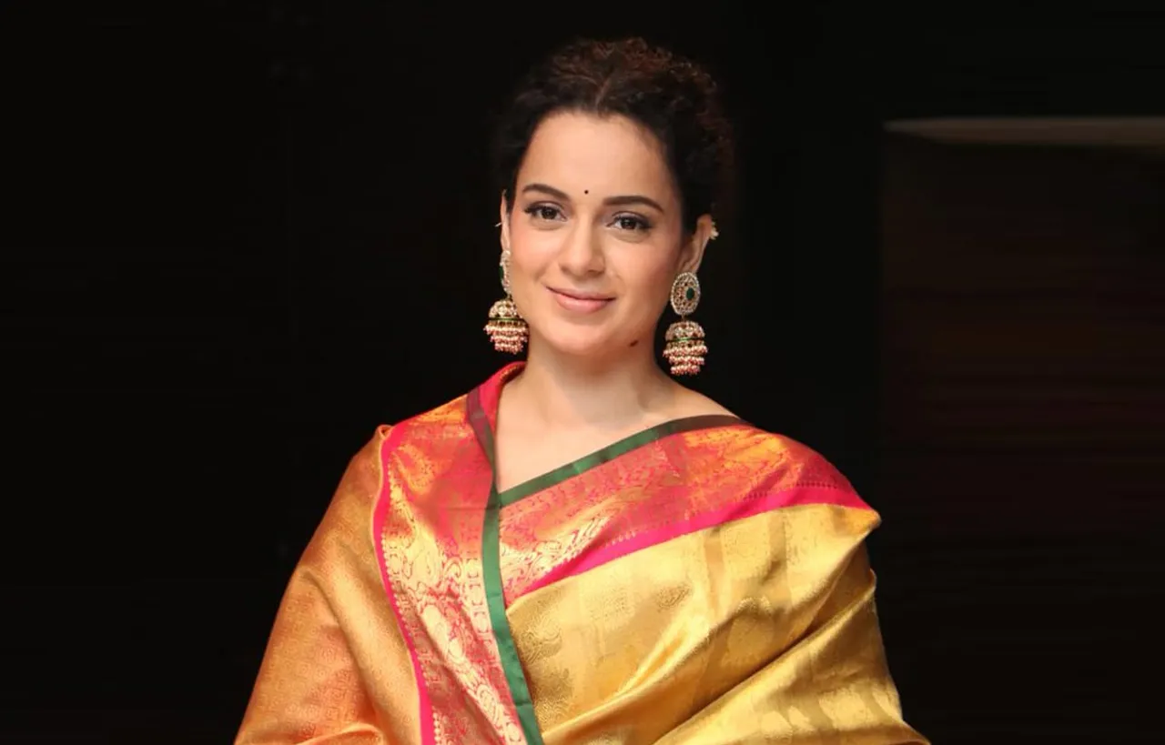 Mediocrity Will Always Be Threatened By Talent: Kangana Ranaut
