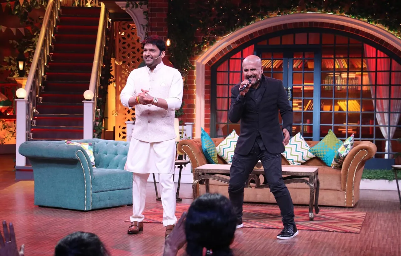 Vishal Dadlani Reveals That Some Of The Best Compositions Of Vishal-Shekhar Have Been Done While Taking A Walk In The Graveyard