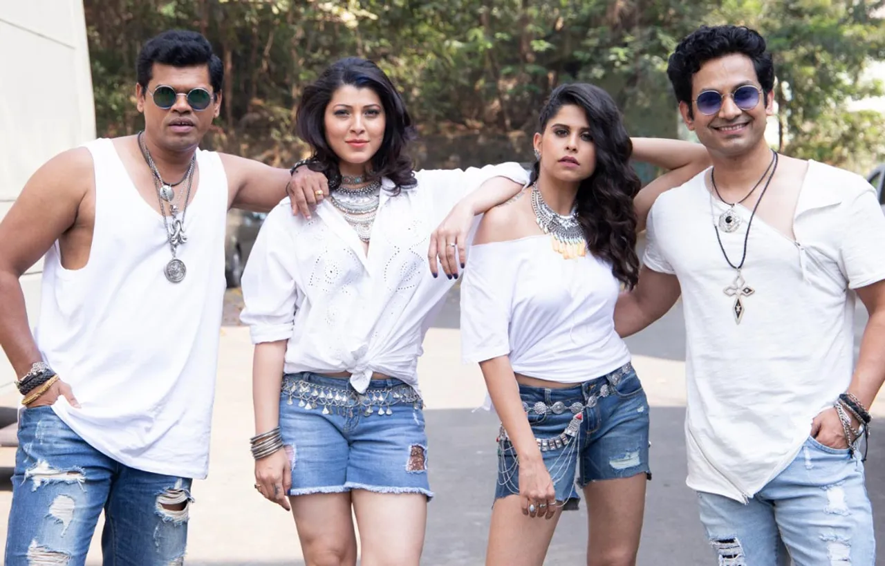 Sanjay Jadhav's Film ‘Luckee’s Title Track Gets Humungous Response