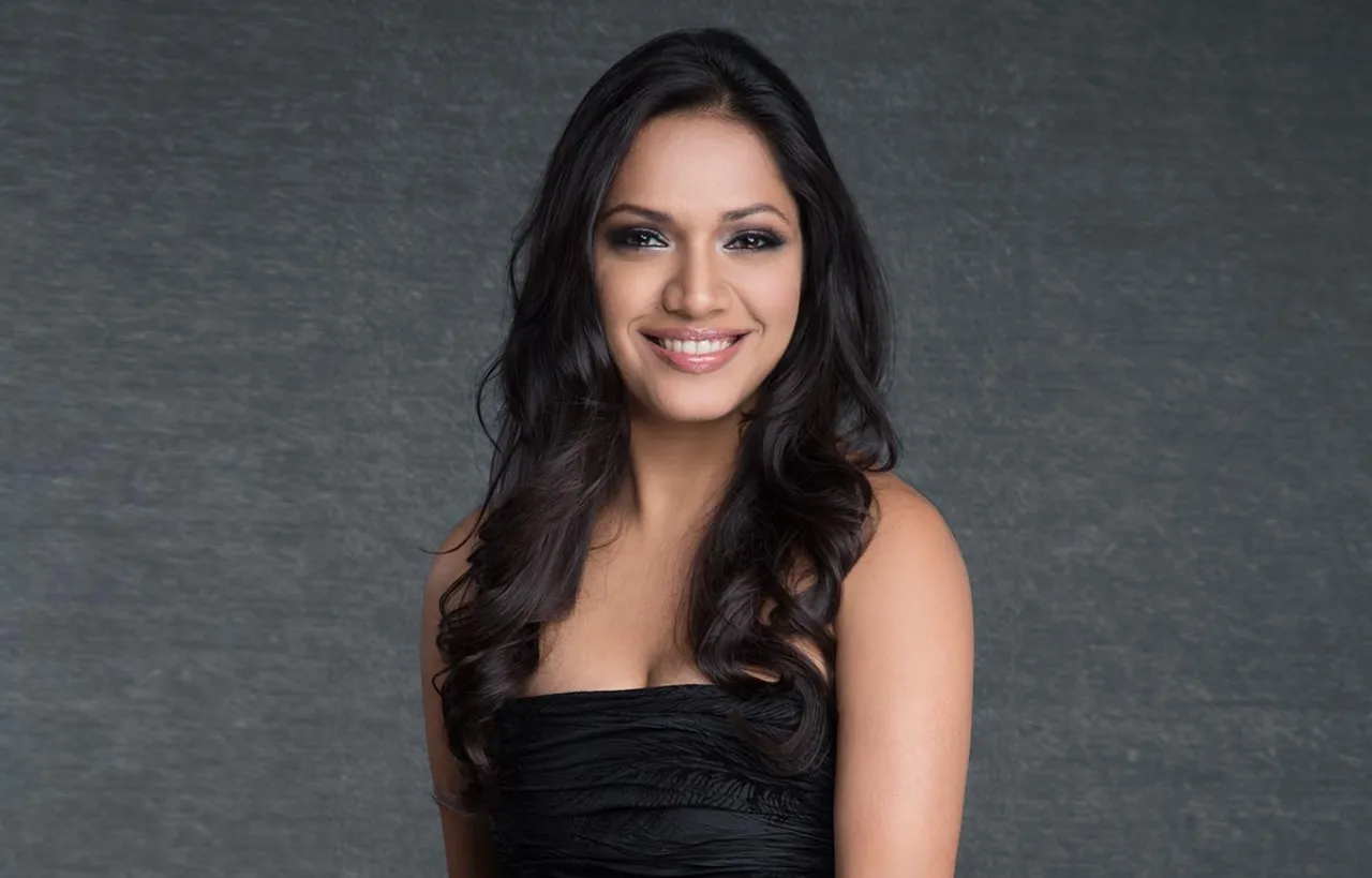 As A Host, Manasi Varma Loves To Talk!