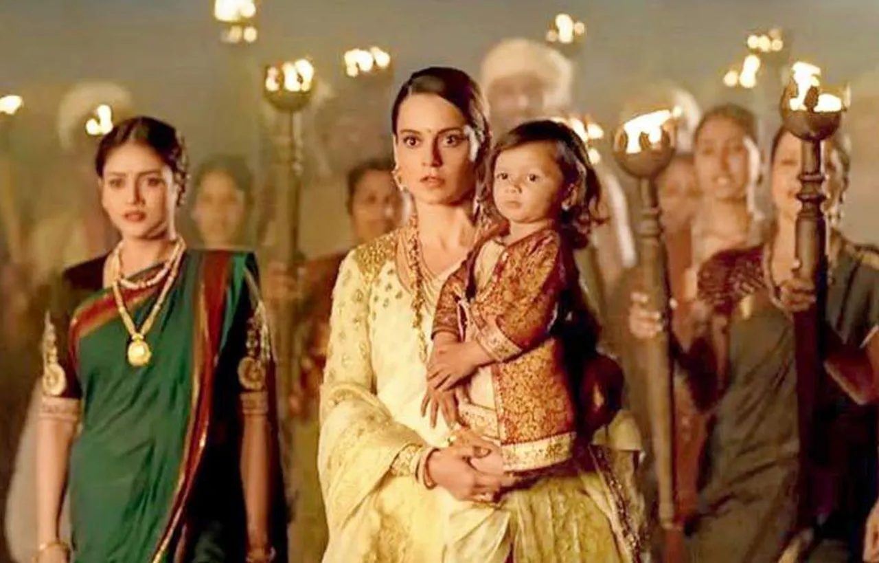 Zee Entertainment Organizes Manikarnika’s Special Screening For The President Of India