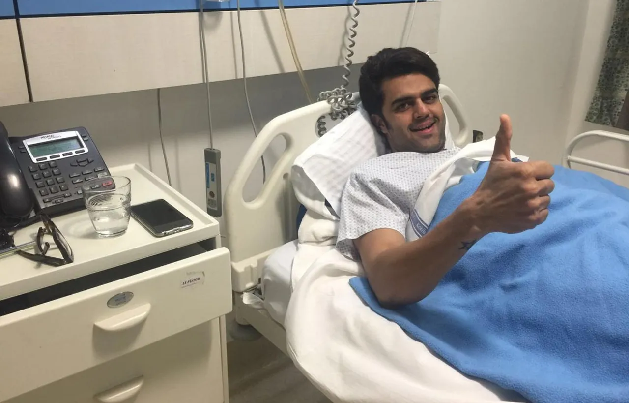 Maniesh Paul Never Fails To Entertain, Here's The Proof!