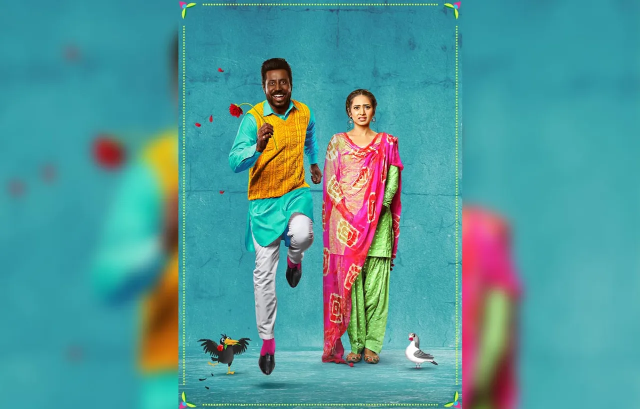 Zee Studios To Release Punjabi Film Kala Shah Kala Worldwide On Valentine's Day 14 February