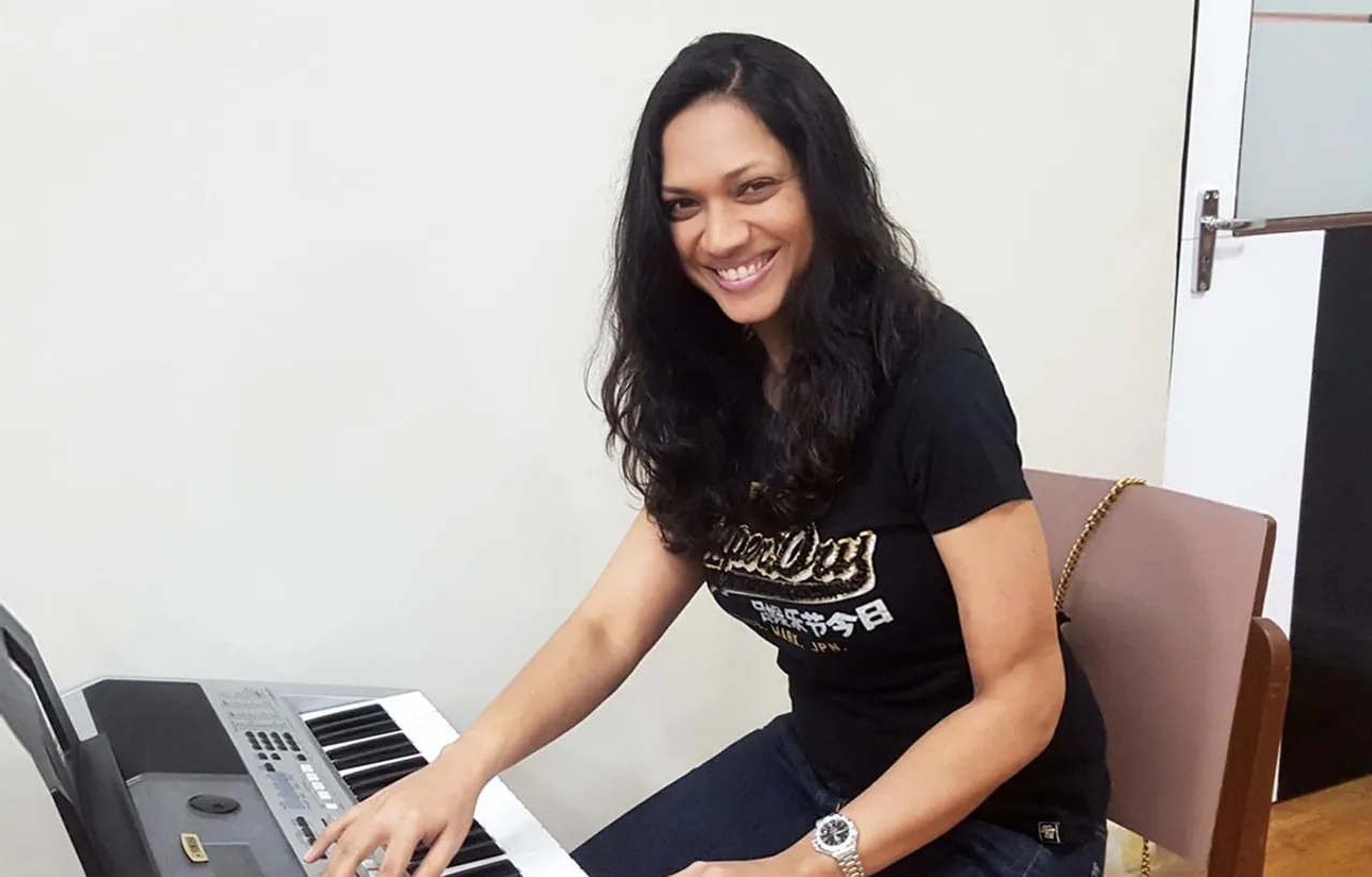 "I Would Love To Do A Singing Reality Show"- Manasi Varma