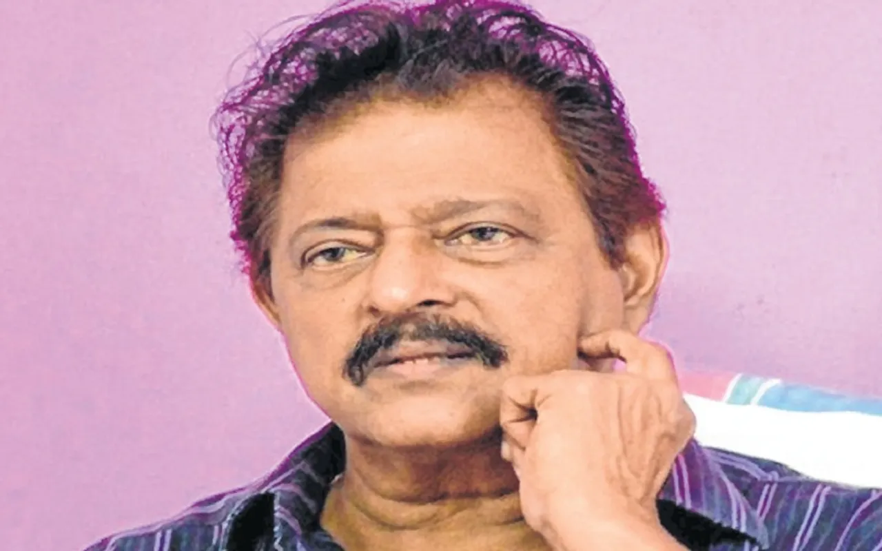 Actor Ramesh Bhatkar Dies