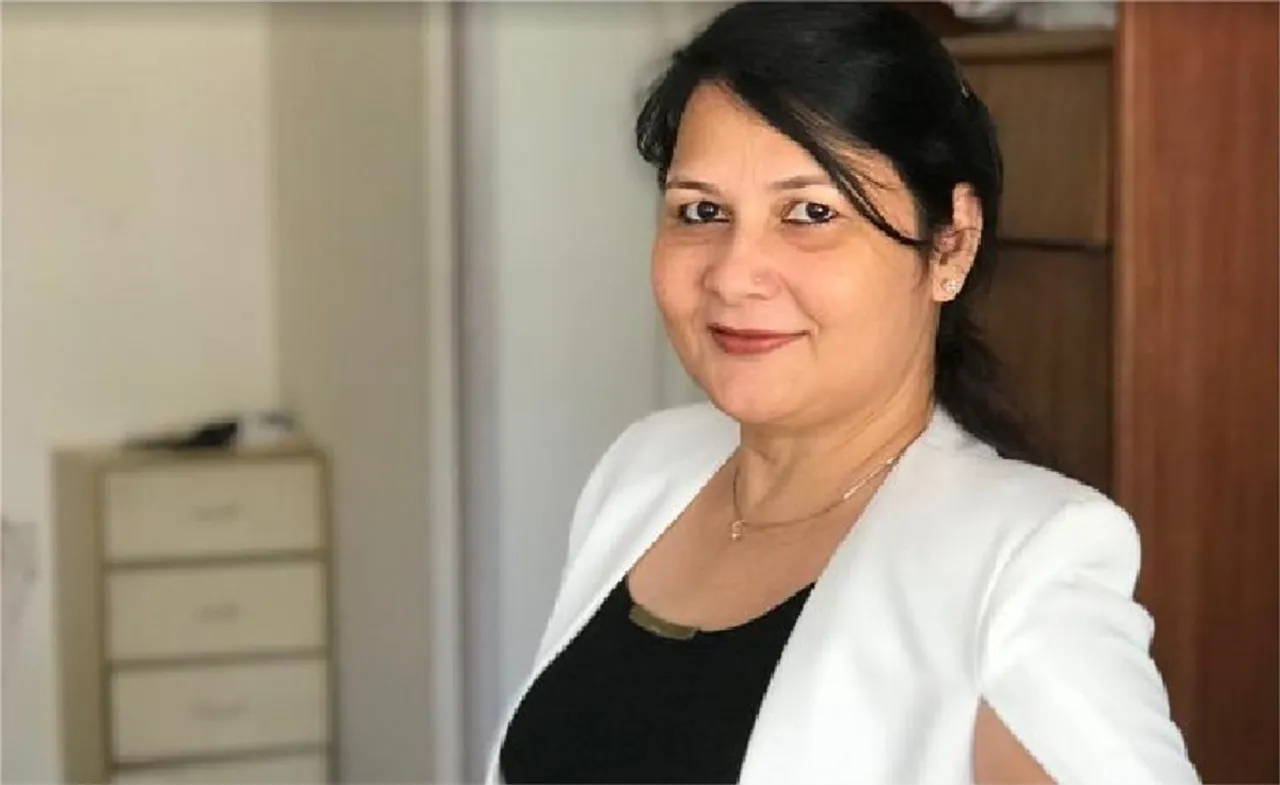 Chanda Patel