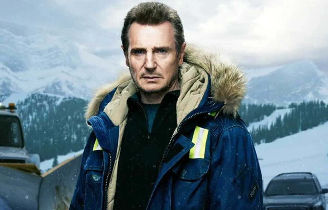 Movie Review: Cold Pursuit