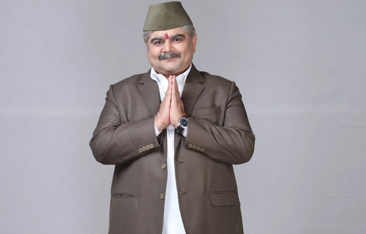 “BHAKHARWADI HAS EMOTIONS, DRAMA AND IS LAYERED FULL OF HUMOUR; MAKING IT VERY RELATABLE”