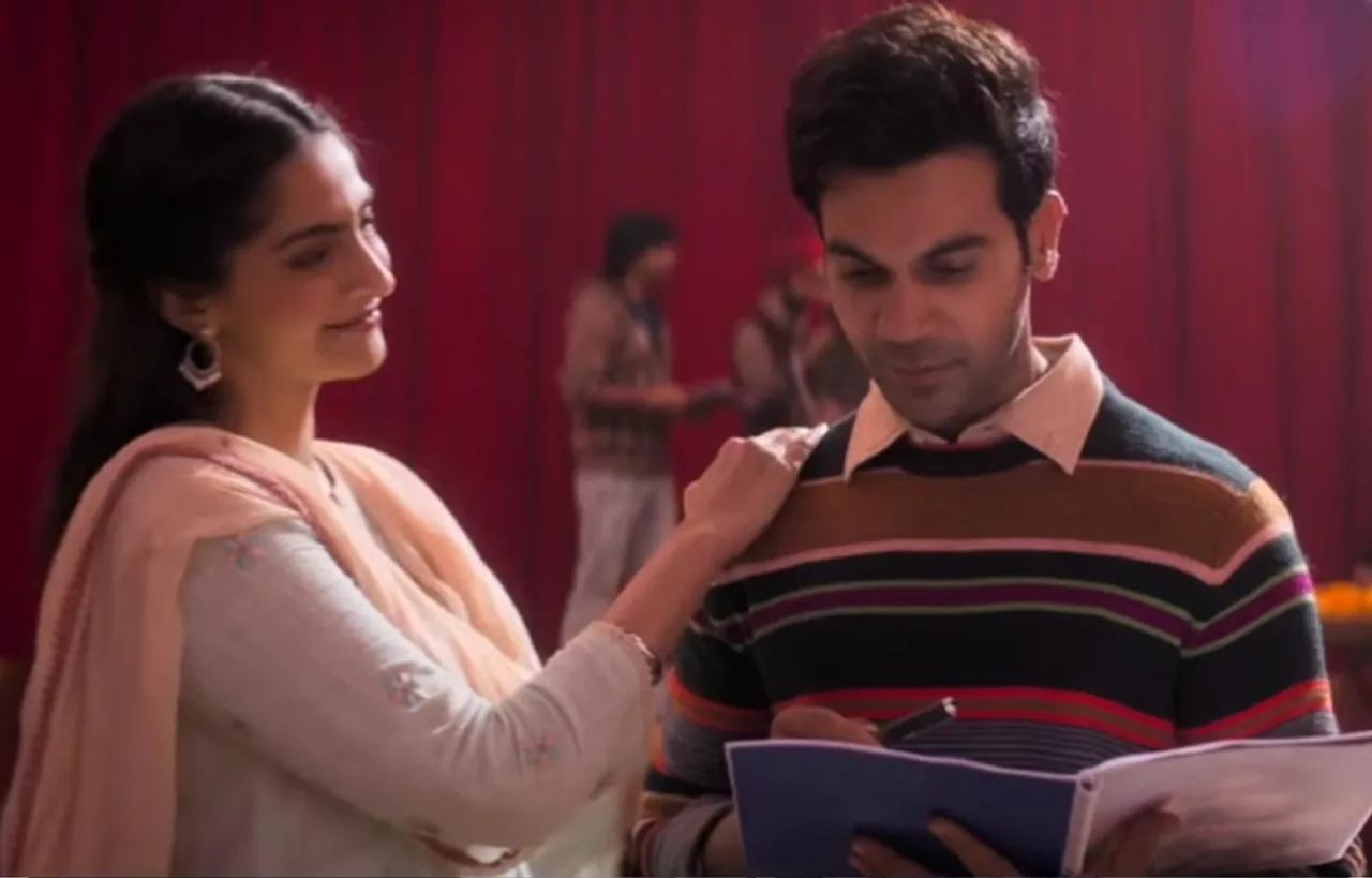 Ek Ladki Ko Dekha Toh Aisa Laga Box Office Collection Day 3 Shows Impressive Growth