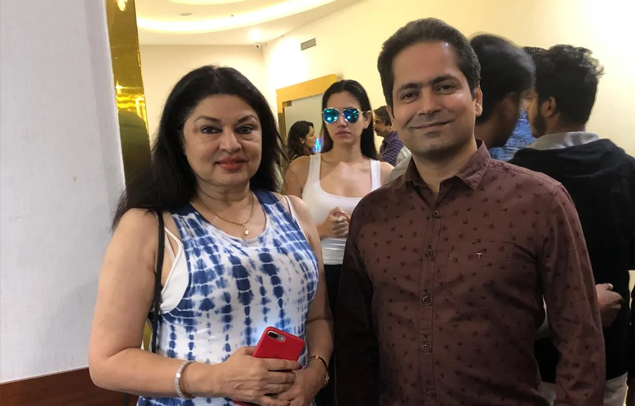 Kiran Joneja Sippy Loves ‘The Perfect Murder’, A New Crime Short Film!