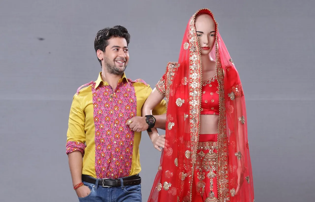 “I Consider Myself Fortunate Enough To Be Playing Guddu”, Says Paras Arora