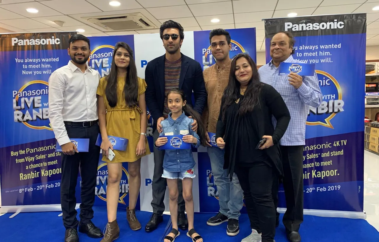 Ranbir-kapoor-Panasonic