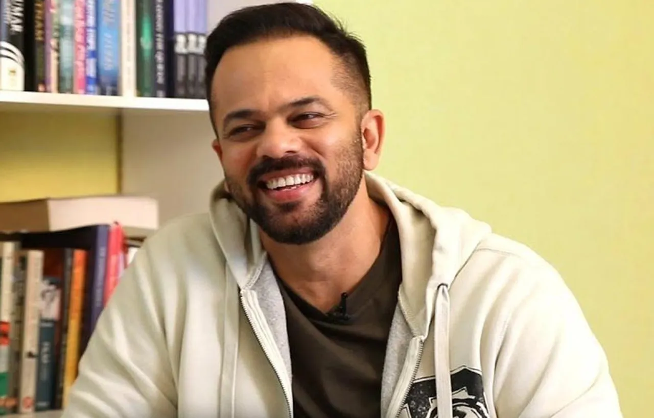 "I Am In A Quality Space Where There Is A Lot Of Scope For Innovative Directors Who Are Ready To Think Out Of The Box" Rohit Shetty