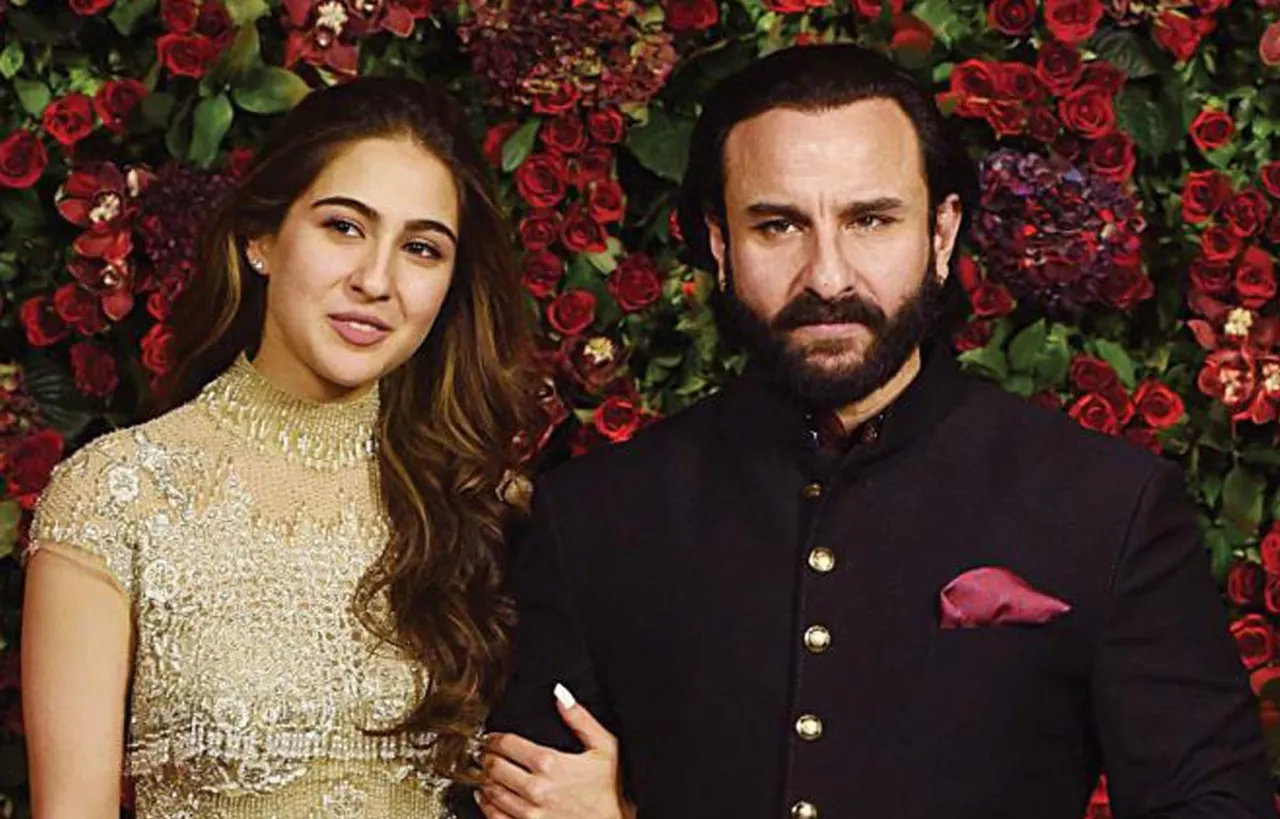 Will Or Will Not?? Dino Take The Credit Of Bringing The Duo Saif & Sara Together On Screen At Some Point Of Time??Million Dollor Question ??