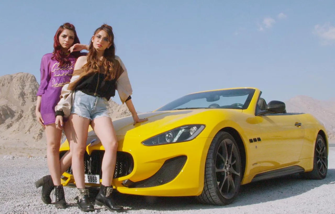 Twin Sisters Launch First Of Its Kind Single, Talking About Betrayal In Love