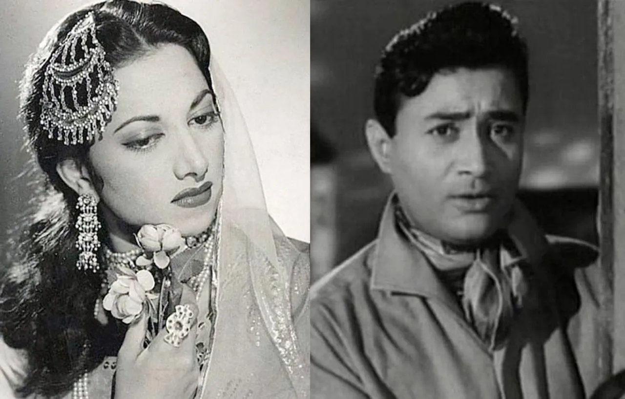 Sachi Mohabbat Marti Nahi Hai-Dev Anand Aur Suraiya Ne Zamane Ko Saabit Kar Diya