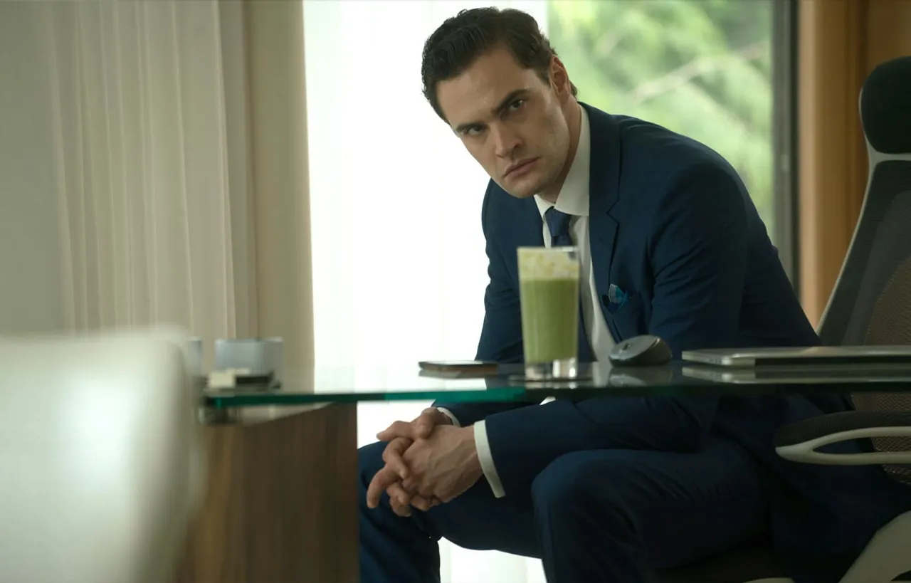 Tom Bateman: It’s An Honour To Work With Liam Neeson In Cold Pursuit
