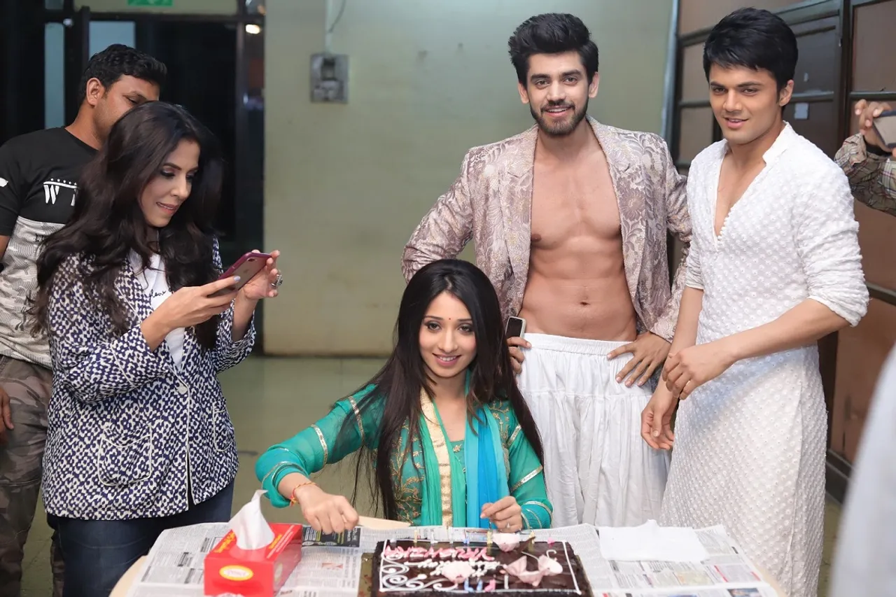 Vrushika Mehta
