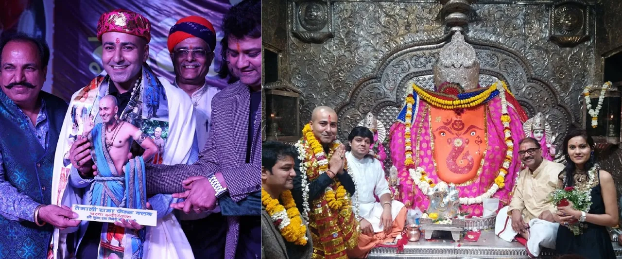 Krishna Bharadwaj awarded
