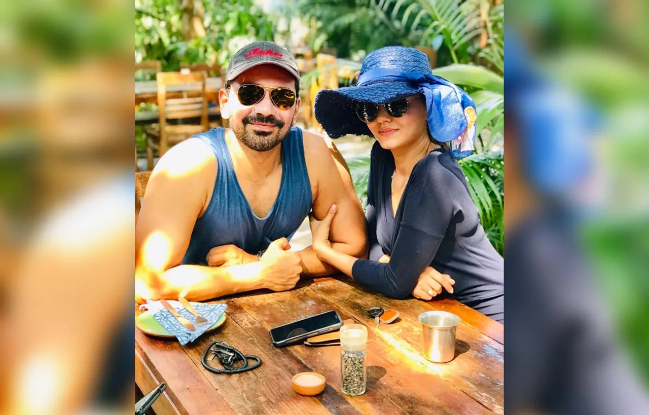 Abhinav & Rubina Combine Travel & Music In The Most Unique Way!