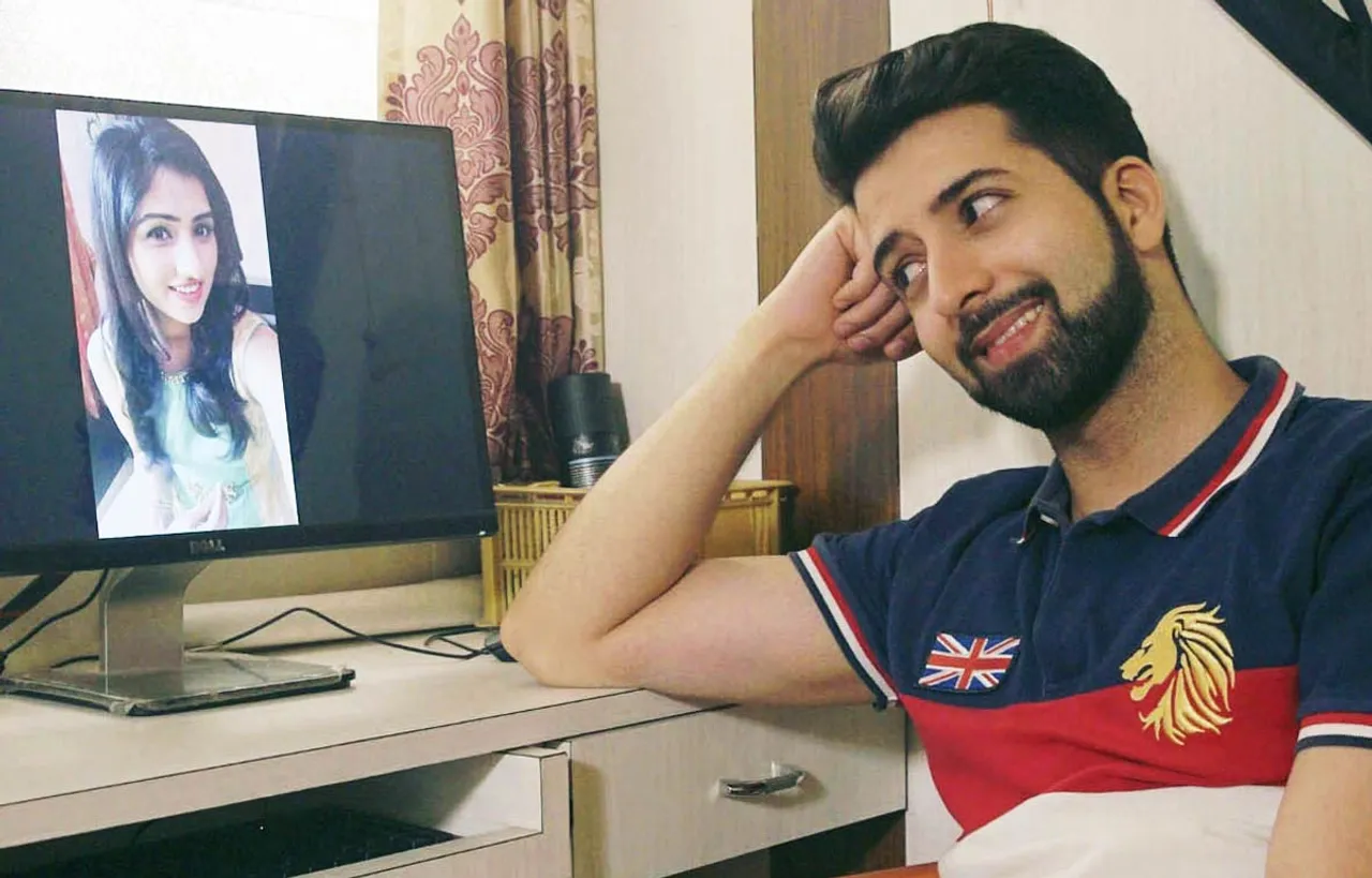 Fenil Seta's Short Film Bawraa To Be Screened At Kala Ghoda Arts Festival