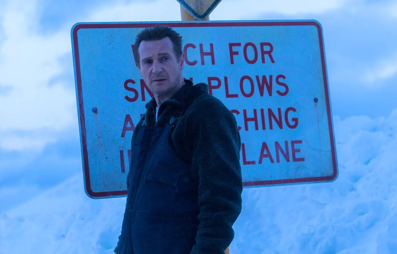 Why Is Liam Neeson The Perfect Nels In Cold Pursuit?