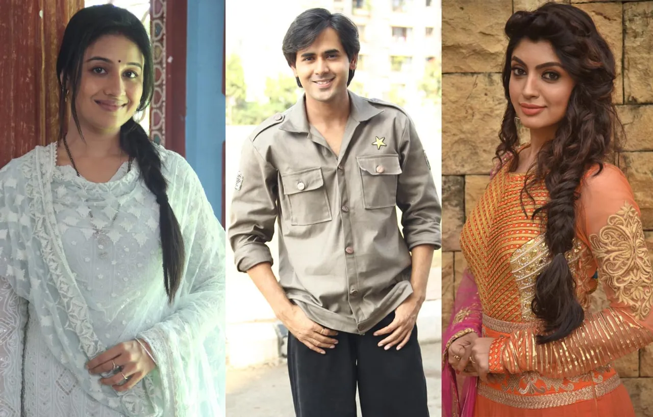 Sony Television’s Actors Share Memories On Valentines Day