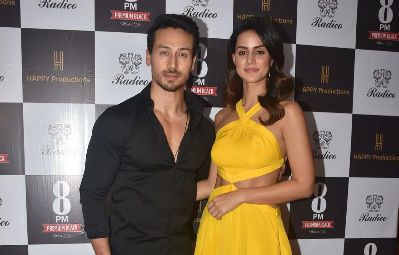 Tiger Shroff Launches His New Music Video - #Areucoming