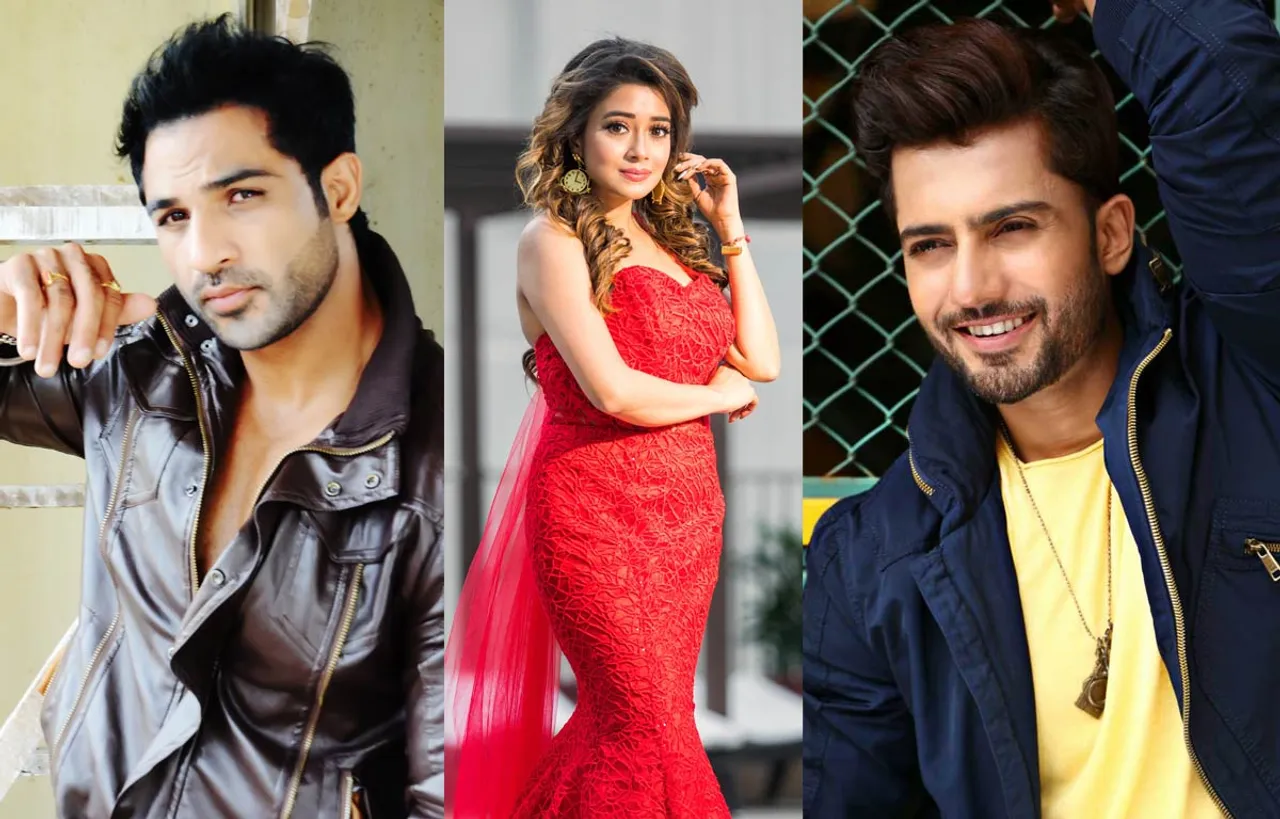 Tv Actors Geared Up To Prank Their Friends About Their Master Plans For April Fool's Day