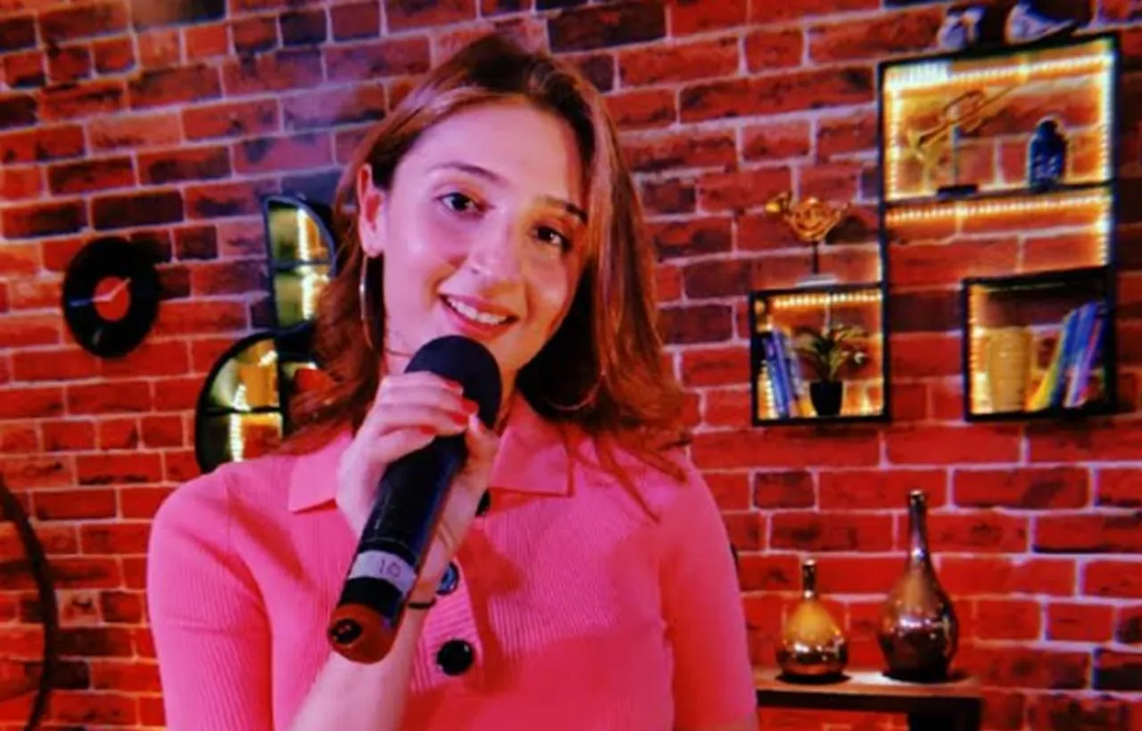 Dhvani Bhanushali’s First Single From Notebook Will Leave You Enchanted For Its Melody