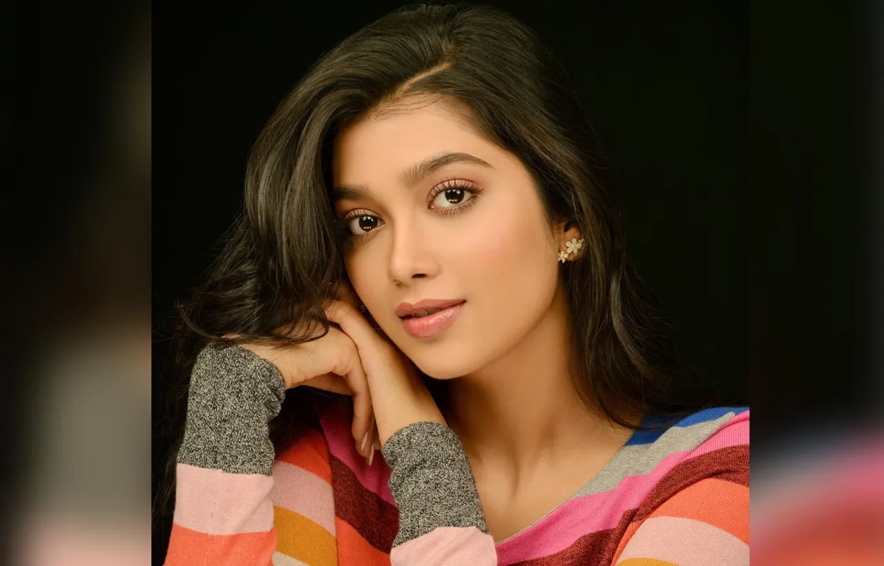 Digangana Suryavanshi Got Inspired By "Beti Bacho Beti Padhao" Campaing 