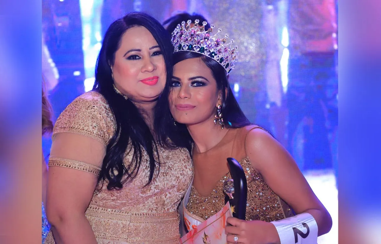 Mumbai Girl Apurva Thakur Set To Represent India At Miss Teen Universe 2019 In Panama