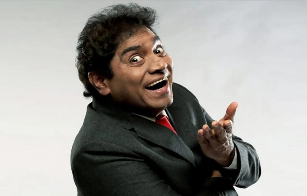 Johny-Lever