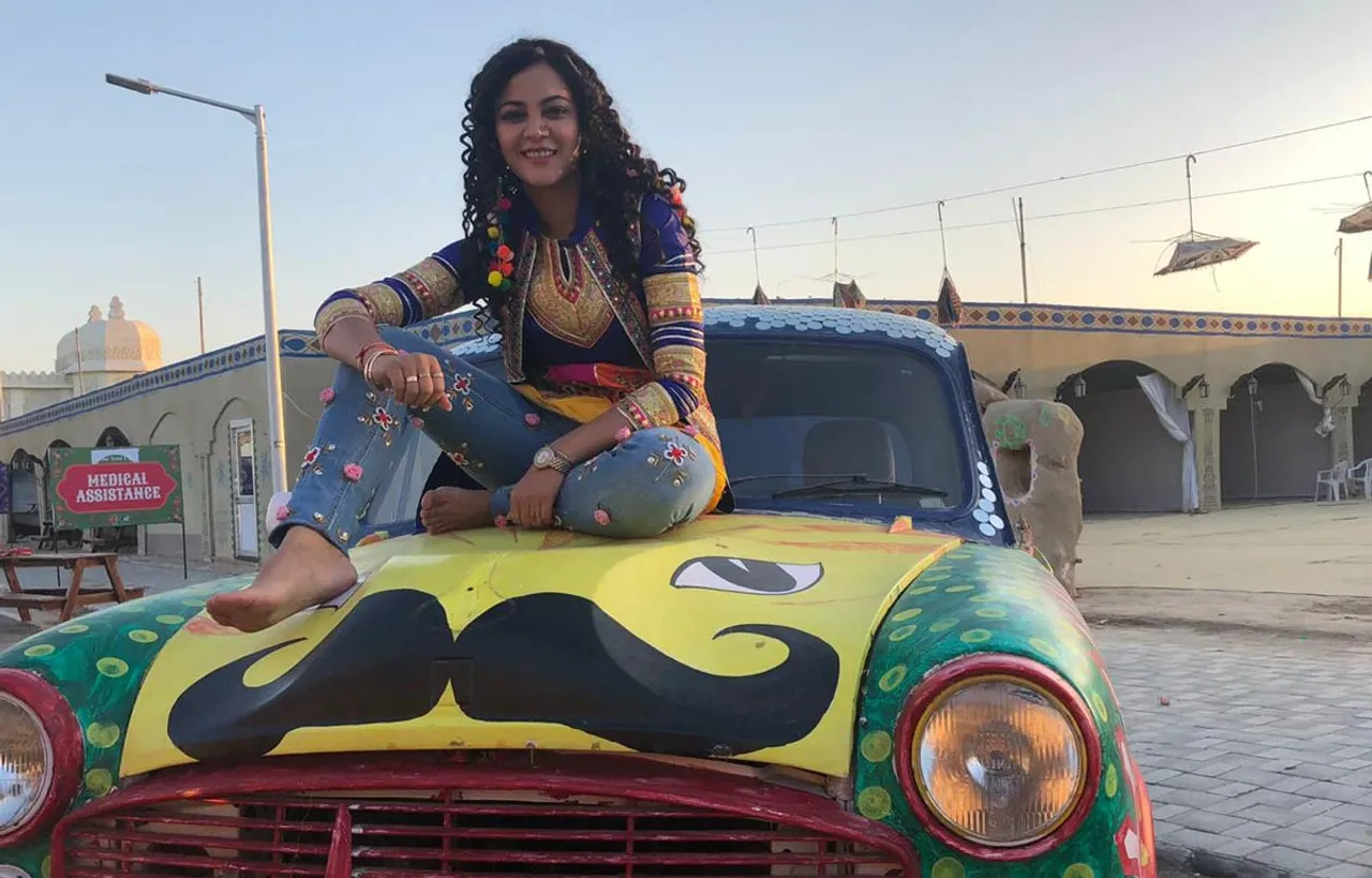 Kaveri Priyam Says That The Role Of Kuhu Enticed Her To Be Part Of Yeh Rishtey Hain Pyaar Ke 
