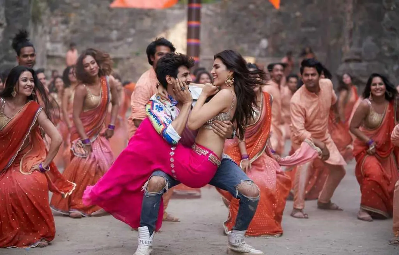 Luka Chuppi Trailer Crosses 80 Million Views And Breaks The Internet 